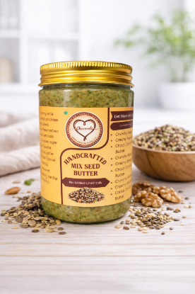 Picture of Mix Seed Butter
