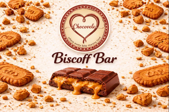 Picture of Biscoff Bar
