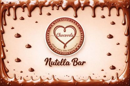 Picture of Nutella Bar