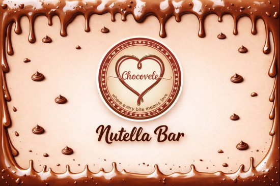 Picture of Nutella Bar